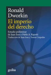 EL IMPERIO DEL DERECHO - 9788418914720